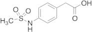 2-(4-(Methylsulfonamido)phenyl)acetic Acid