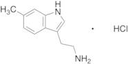 6-Methyltryptamine Hydrochloride