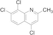 2-Methyl-4,7,8-trichloroquinoline