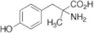 a-Methyl-D,L-tyrosine (L-isomer enriched)