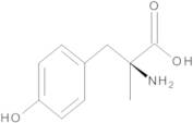 Alpha-Methyl-L-tyrosine