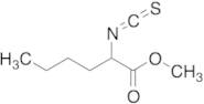 Methyl DL-2-Isothiocyanatocaproate