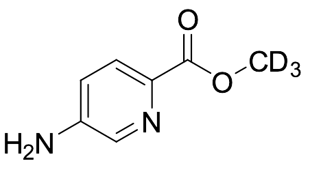 Methyl 5-Aminopyridine-2-carboxylate-d3