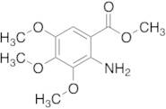 Methyl 2-Amino-3,4,5-trimethoxybenzoate