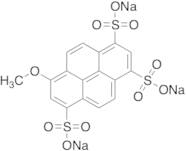 8-Methoxypyrene-1,3,6-trisulfonic Acid Trisodium Salt