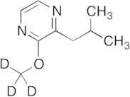 2-(Methoxy-d3)-3-(2-methylpropyl)pyrazine