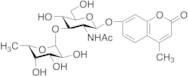 4-Methylumbelliferyl 2-Acetamido-2-deoxy-3-O-(alpha-L-fucopyranosyl)-beta-D-glucopyranoside