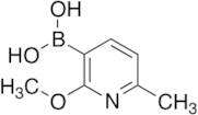 2-Methoxy-6-methylpyridine-3-boronic Acid