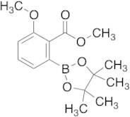 3-Methoxy-2-(methoxycarbonyl)phenylboronic Acid Pinacol Ester