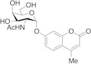 4-Methylumbelliferyl 2-Acetamido-2-deoxy-a-D-galactopyranoside