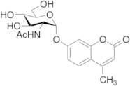 4-Methylumbelliferyl 2-Acetamido-2-deoxy-a-D-glucopyranoside