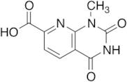 1-Methyl-2,4-dioxo-1H,2H,3H,4H-pyrido[2,3-d]pyrimidine-7-carboxylic Acid