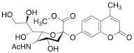 2'-(4-Methylumbelliferyl)-a-D-N-acetylneuraminic Acid Methyl Ester