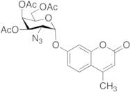 4-Methylumbelliferyl 3,4,6-tri-O-Acetyl-2-azido-2-deoxy--D-galactopyranoside