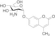 4-Methylumbelliferyl 2-Amino-2-deoxy-α-D-glucopyranoside (>90%)