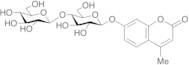 4-Methylumbelliferyl beta-D-Cellobioside