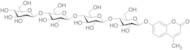 4-Methylumbelliferyl b-D-Cellotetroside