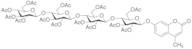 4-Methylumbelliferyl β-D-Cellotetroside Tridecaacetate