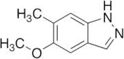 5-Methoxy-6-methyl (1H)Indazole