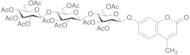 4-Methylumbelliferyl Beta-D-Cellotrioside Decaacetate