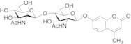 4-Methylumbelliferyl Di-N-Acetyl-β-D-chitobiose