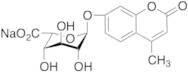 4-Methylumbelliferyl α-L-Idopyranosiduronic Acid, Sodium Salt