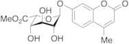 4-Methylumbelliferyl Alpha-L-Idopyranosiduronic Acid Methyl Ester