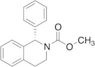 Methyl (1S)-3,4-Dihydro-1-phenyl-2(1H)-isoquinolinecarboxylate