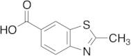 2-Methylbenzothiazole-6-carboxylic acid