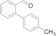 4-Methylbiphenyl-2-carboxaldehyde