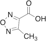 4-​Methyl-​1,​2,​5-​oxadiazole-​3-​carboxylic Acid