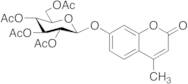 4-Methylumbelliferyl 2,3,4,6-Tetra-O-acetyl-Beta-D-glucopyranoside