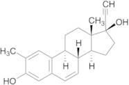 (17alpha)-2-Methyl-19-norpregna-1,3,5(10),6-tetraen-20-yne-3,17-diol