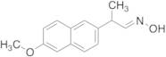 2-(6-Methoxy-2-naphthyl)propionaldehyde oxime