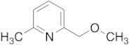 2-(Methoxymethyl)-6-methylpyridine