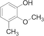 2-Methoxy-3-methylphenol