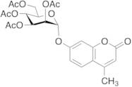 4-Methylumbelliferyl 2,3,4,6-Tetra-O-acetyl-α-D-mannopyranoside