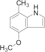 4-Methoxy-7-methylindole