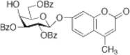 4-Methylumbelliferyl 2,3,6-Tri-O-benzoyl-Beta-D-galactopyranoside