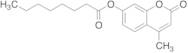 4-Methylumbelliferyl Caprylate