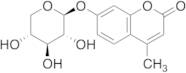 4-Methylumbelliferyl b-D-Xylopyranoside