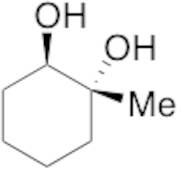 trans-1,2-Dihydroxy-1-methyl-cyclohexane