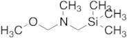 1-Methoxy-N-methyl-N-(trimethylsilylmethyl)methanamine