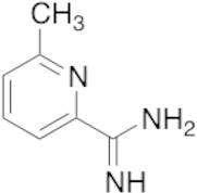 6-Methyl-2-pyridinecarboximidamide