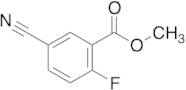 Methyl 5-cyano-2-fluorobenzoate