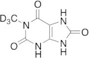 1-Methyluric Acid-d3