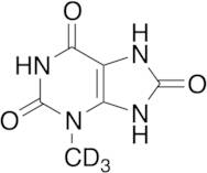 3-Methyluric Acid-d3