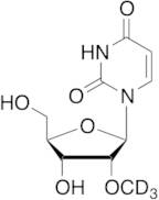 2'-O-Methyl Uridine-d3