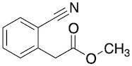 Methyl 2-(2-Cyanophenyl)acetate
