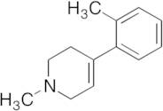 1-Methyl-4-(2’-methylphenyl)-1,2,3,6-tetrahydropyridine